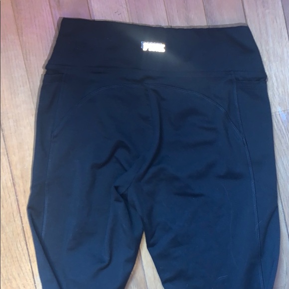 pink leggings - Picture 2 of 3